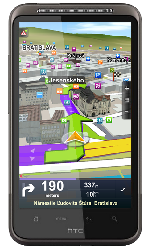 HTC Desire HD